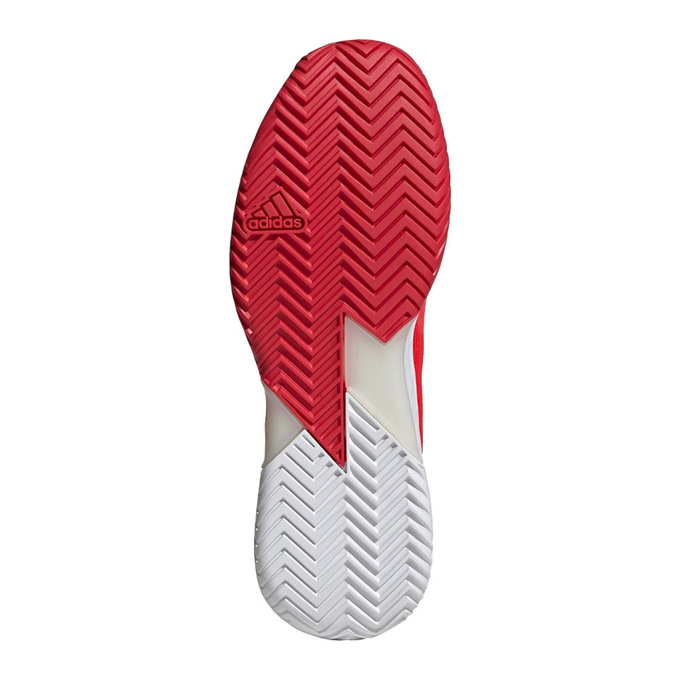 Adidas Defiant Speed 2 M Lucid Red/zero Ss25 (Tênis)