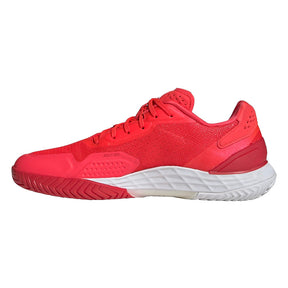 Adidas Defiant Speed 2 M Lucid Red/zero Ss25 (Tênis)