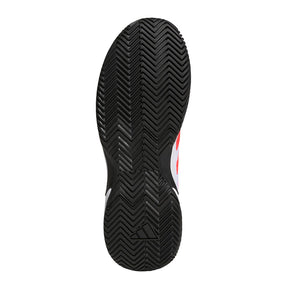 Adidas Gamecourt 2m Homem Branca/lucid Red (Zapatillas)