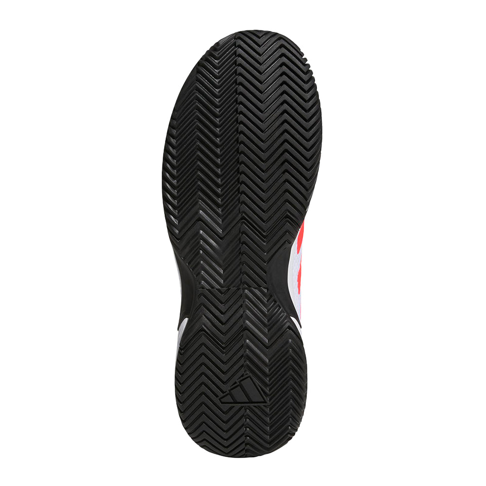 Adidas Gamecourt 2m Homem Branca/lucid Red (Zapatillas)