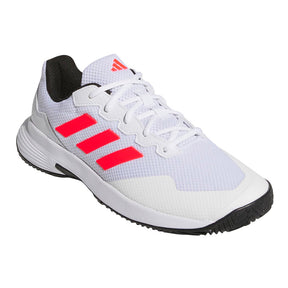 Adidas Gamecourt 2m Homem Branca/lucid Red (Zapatillas)