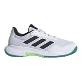Adidas Game Spec 2 Clay Branca/green Fw25 (Tênis)