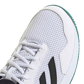 Adidas Game Spec 2 Clay Branca/green Fw25 (Tênis)
