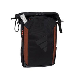 Adidas Multigame Preto/laranja 3.4 2025 (Mochila)
