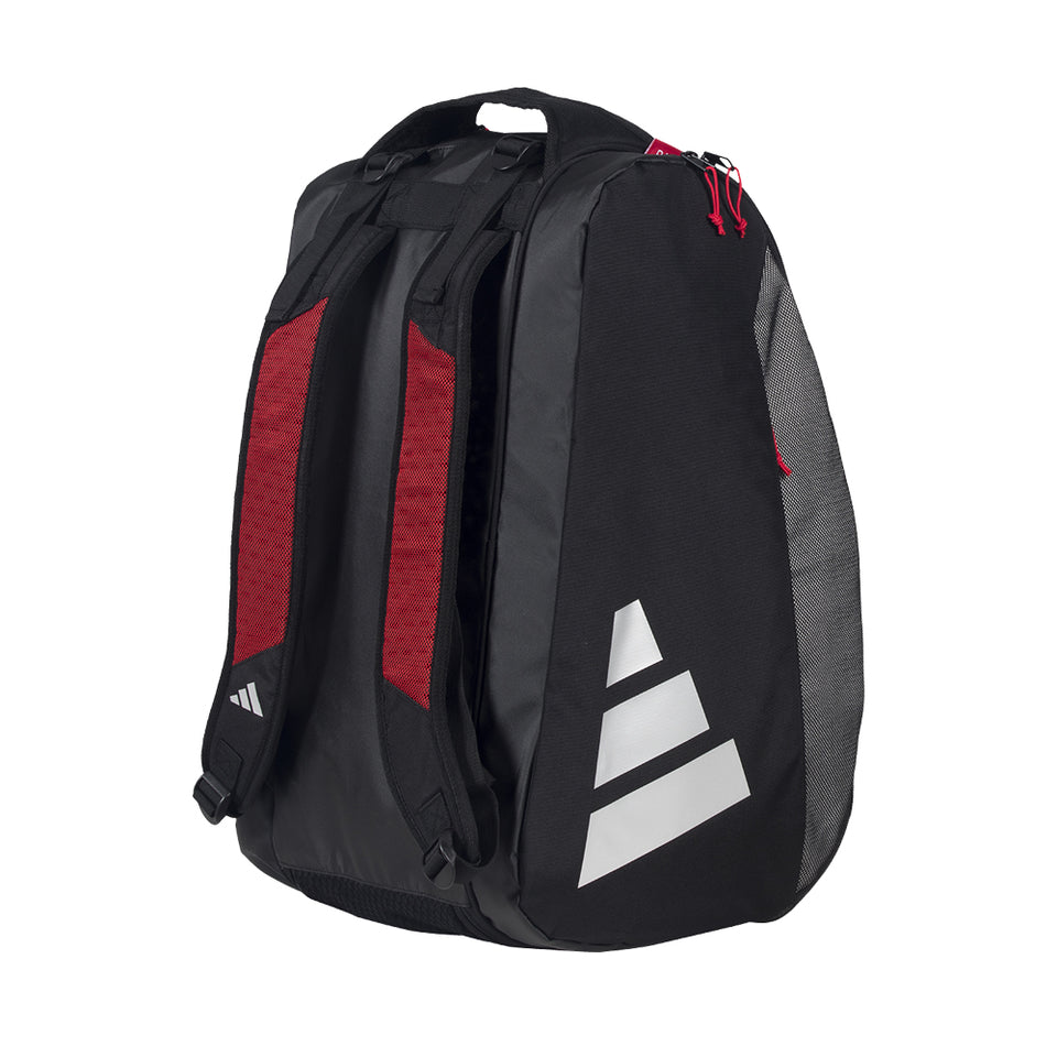 Adidas Multigame Preto/vermelho 3.4 2025 Ale Galan (Saco de padel)