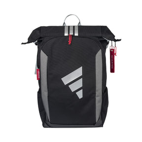 Adidas Multigame Preto/vermelho 3.4 2025 Ale Galan (Mochila)