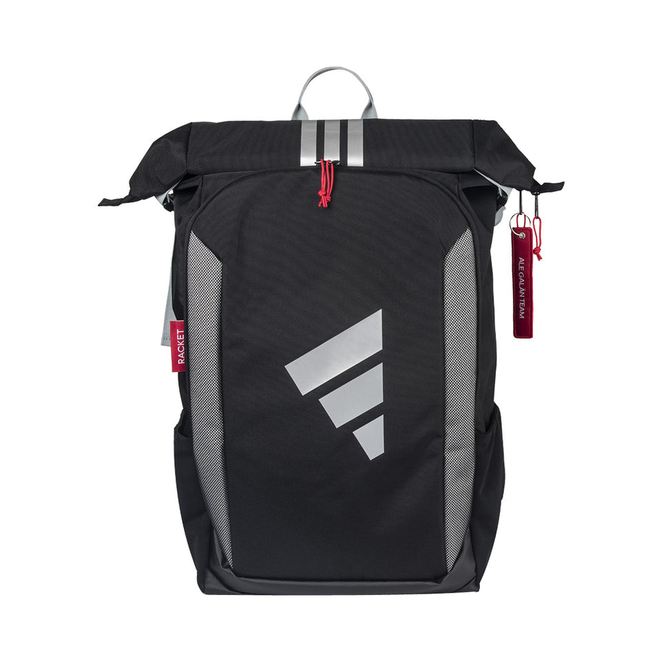 Adidas Multigame Preto/vermelho 3.4 2025 Ale Galan (Mochila)
