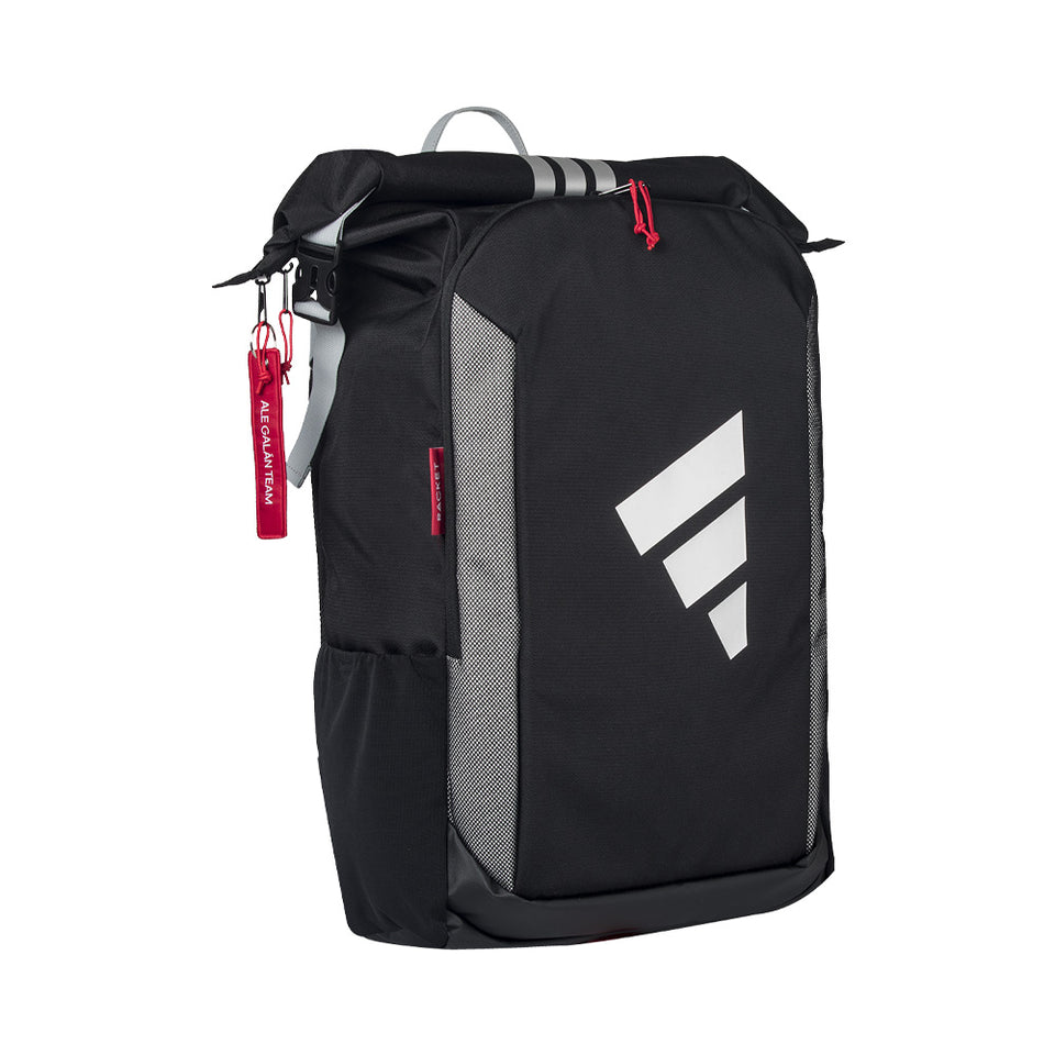 Adidas Multigame Preto/vermelho 3.4 2025 Ale Galan (Mochila)