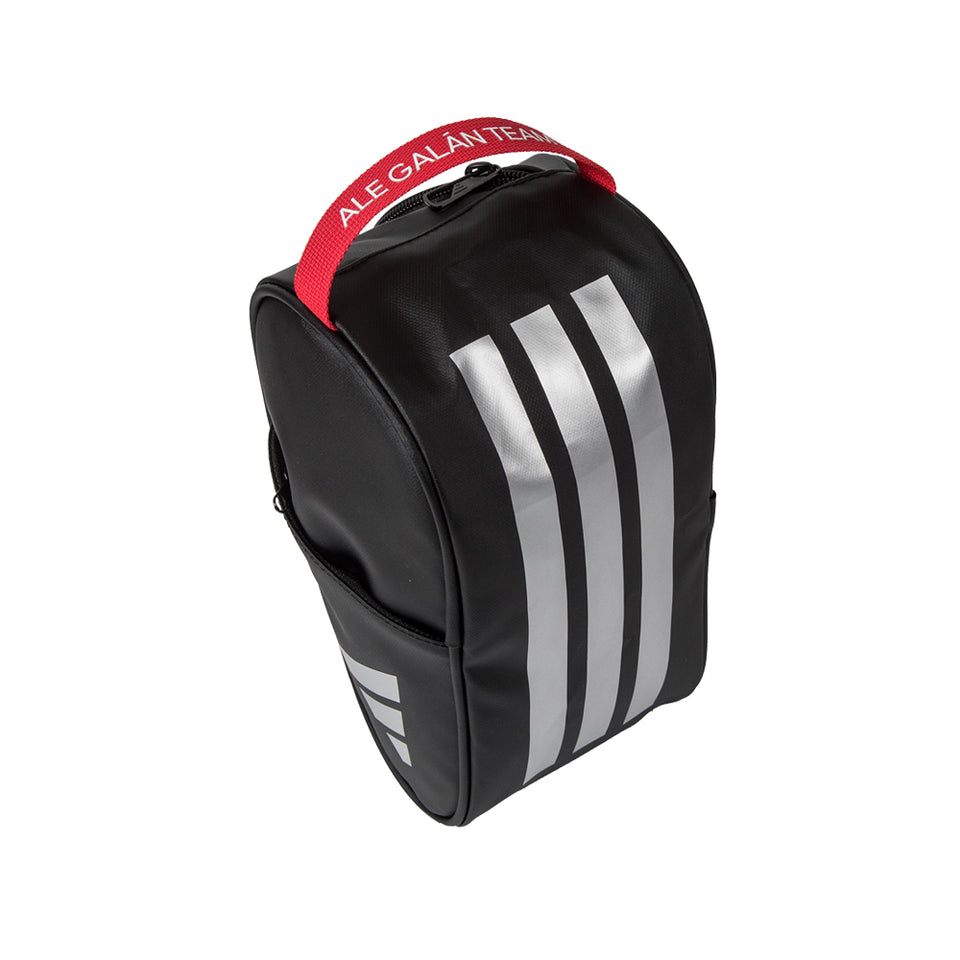 Adidas Preto/vermelho 3.4 2025 Ale Galán (Saco de toilette)