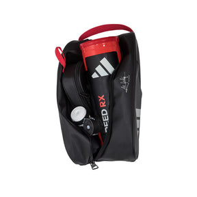Adidas Preto/vermelho 3.4 2025 Ale Galán (Saco de toilette)