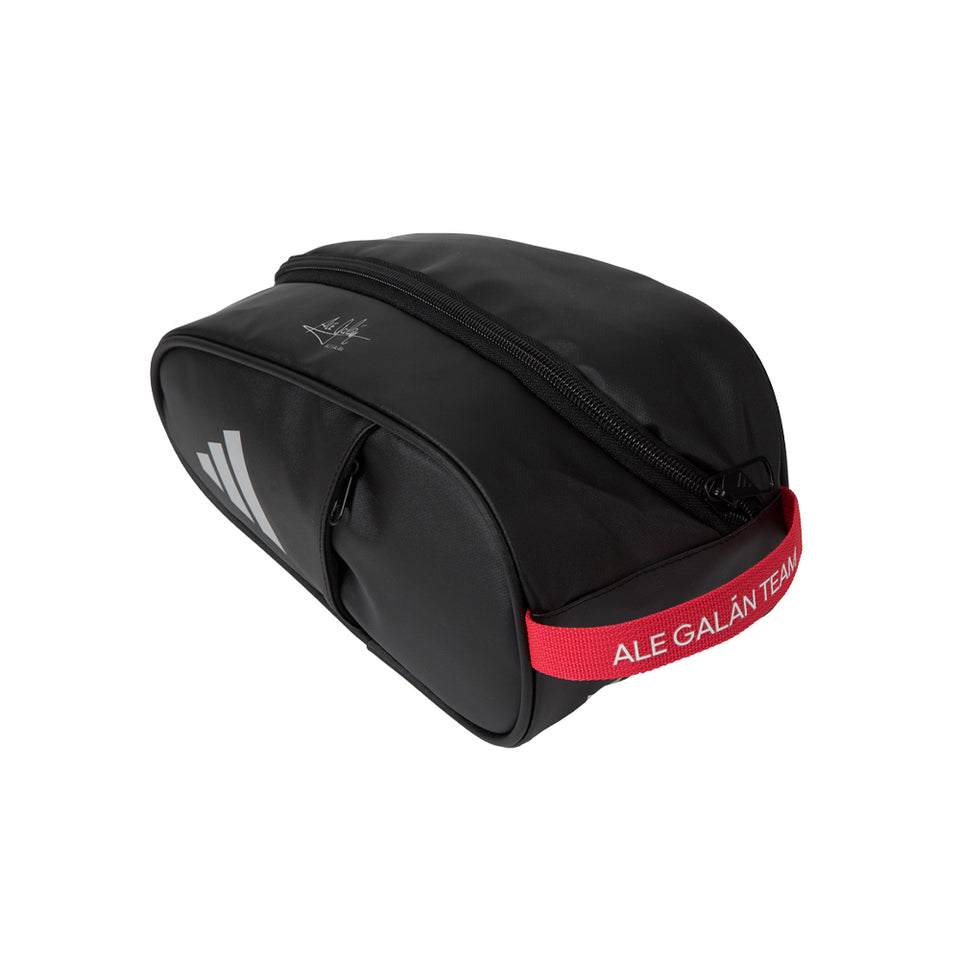 Adidas Preto/vermelho 3.4 2025 Ale Galán (Saco de toilette)