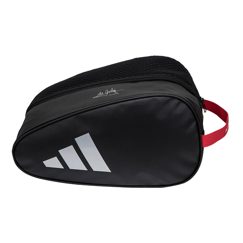 Adidas Preto/vermelho 3.4 2025 (Saco para sapatos)