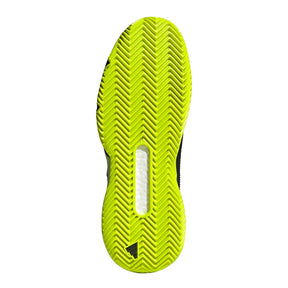 Adidas Solematch Comtrol 2 M Boost Clay Core Preta/zero Ss25 (Tênis)