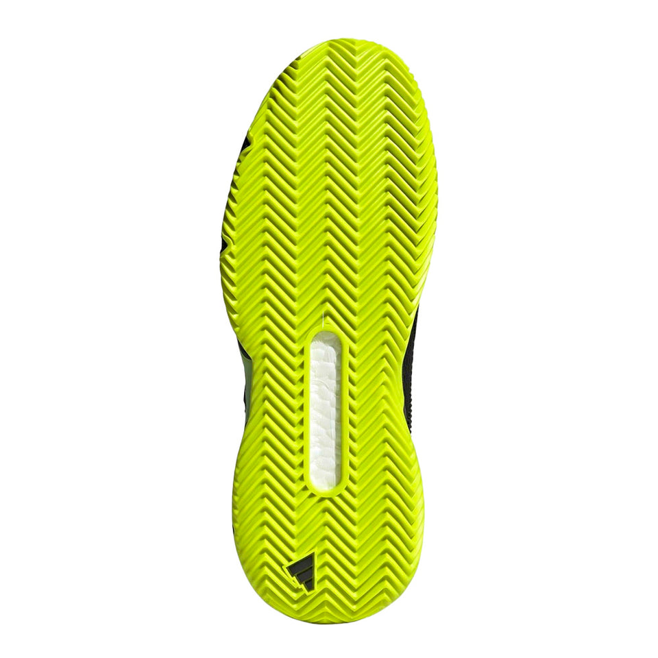 Adidas Solematch Comtrol 2 M Boost Clay Core Preta/zero Ss25 (Tênis)