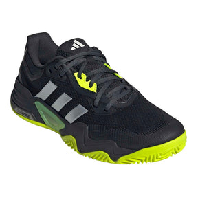 Adidas Solematch Comtrol 2 M Boost Clay Core Preta/zero Ss25 (Tênis)