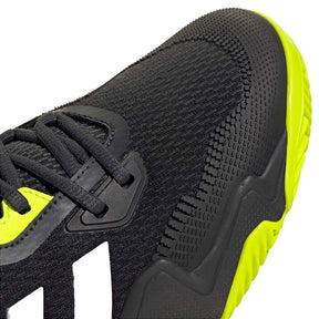 Adidas Solematch Comtrol 2 M Boost Clay Core Preta/zero Ss25 (Tênis)