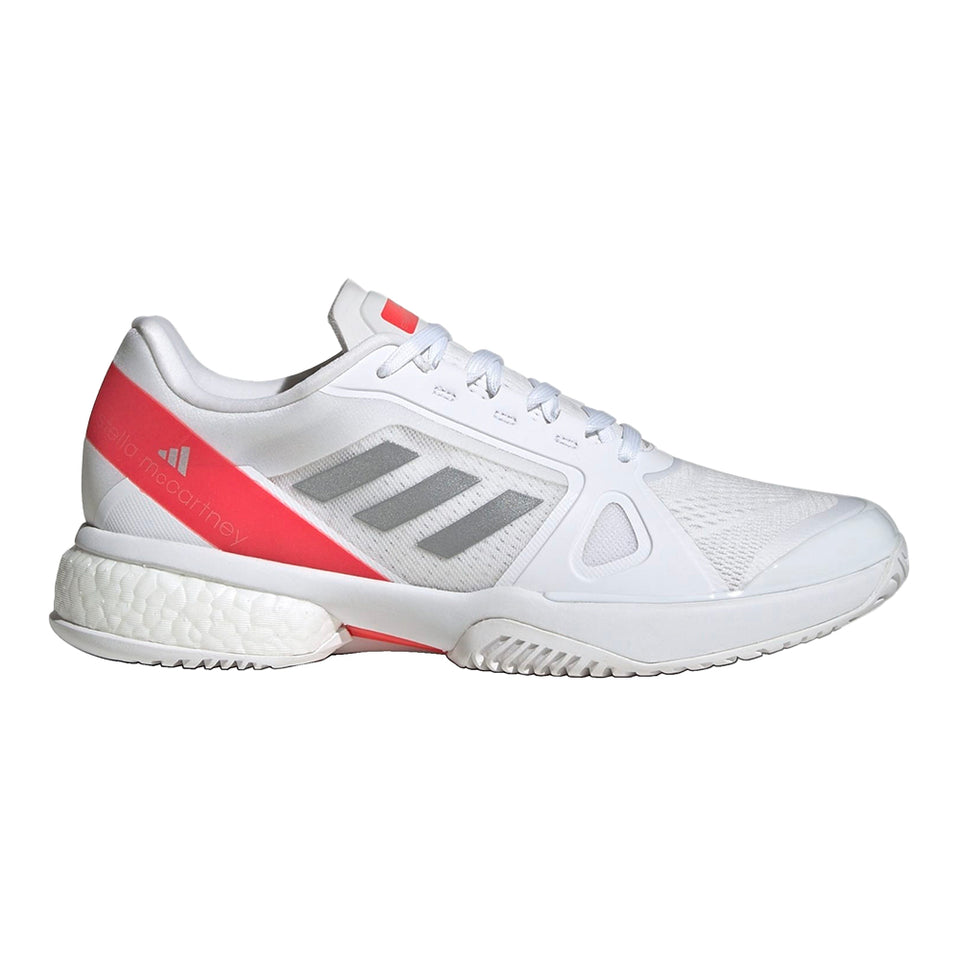 Adidas Stella Court W Branca/silver Ss25 (Tênis)