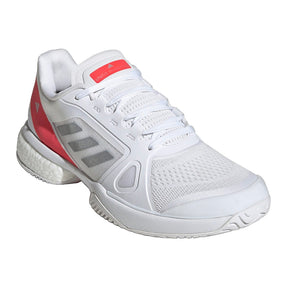 Adidas Stella Court W Branca/silver Ss25 (Tênis)