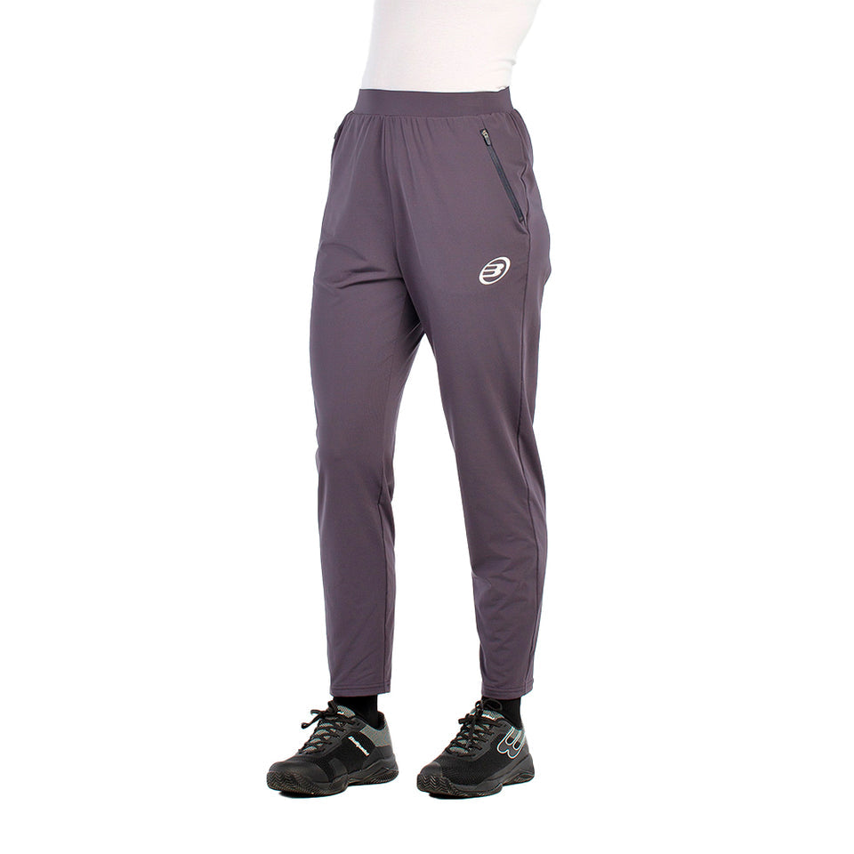 Bullpadel Adien Preto Para Mulher (Calças)