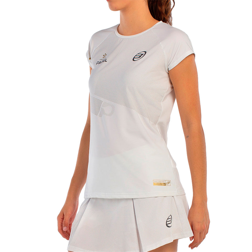 Bullpadel Afore Padel Premier Para Mulher (T-Shirt)