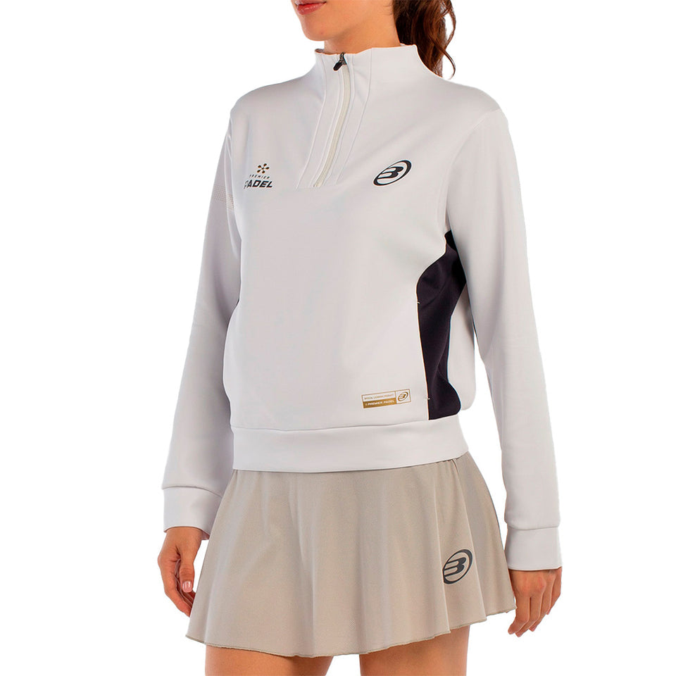 Bullpadel Airar Premier Padel Para Mulher (Sweatshirt)