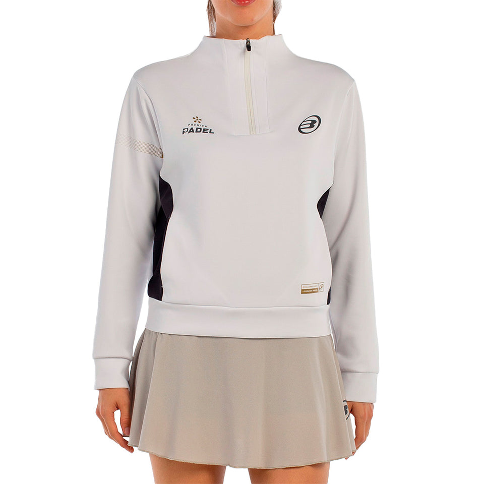 Bullpadel Airar Premier Padel Para Mulher (Sweatshirt)