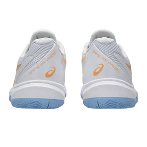 Asics Game Ff Padel Branca/orange W Fw25 (Tênis)