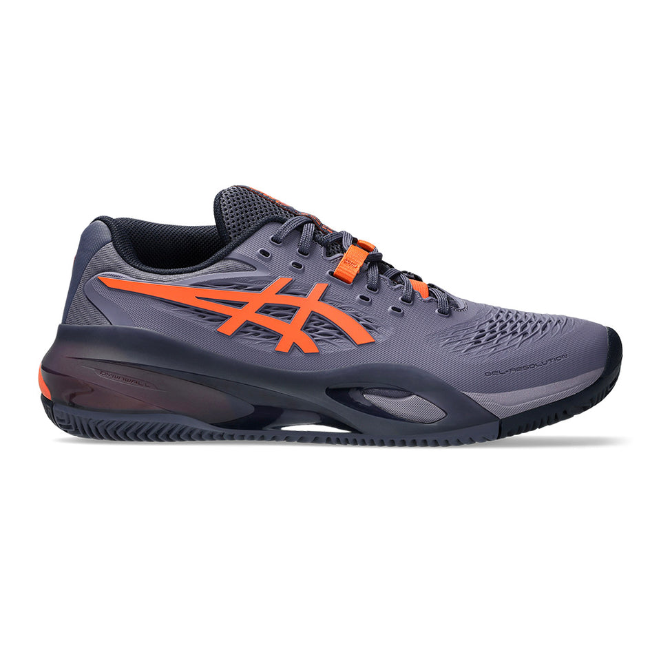 Asics Gel-resolution X Clay Roxo Acinzentado Ss25 (Ténis)