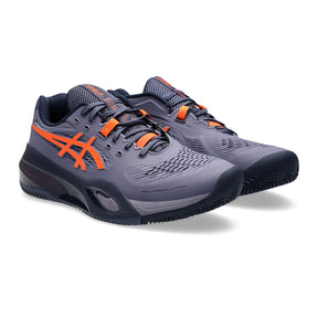 Asics Gel-resolution X Clay Roxo Acinzentado Ss25 (Ténis)