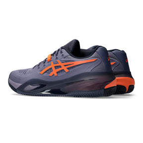 Asics Gel-resolution X Clay Roxo Acinzentado Ss25 (Ténis)