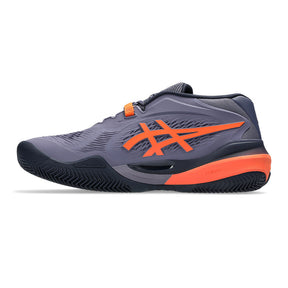 Asics Gel-resolution X Clay Roxo Acinzentado Ss25 (Ténis)
