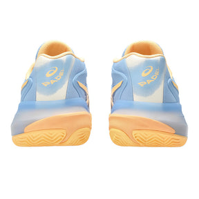 Asics Gel-resolution X Padel W Blue Fw25 (Tênis)