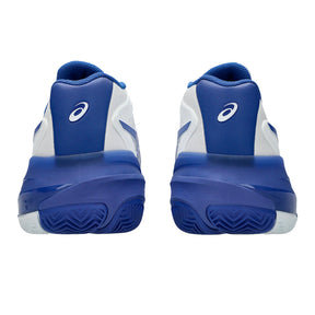 Asics Gel-resolution X Clay Branco/azul Fw25 – (Tênis)