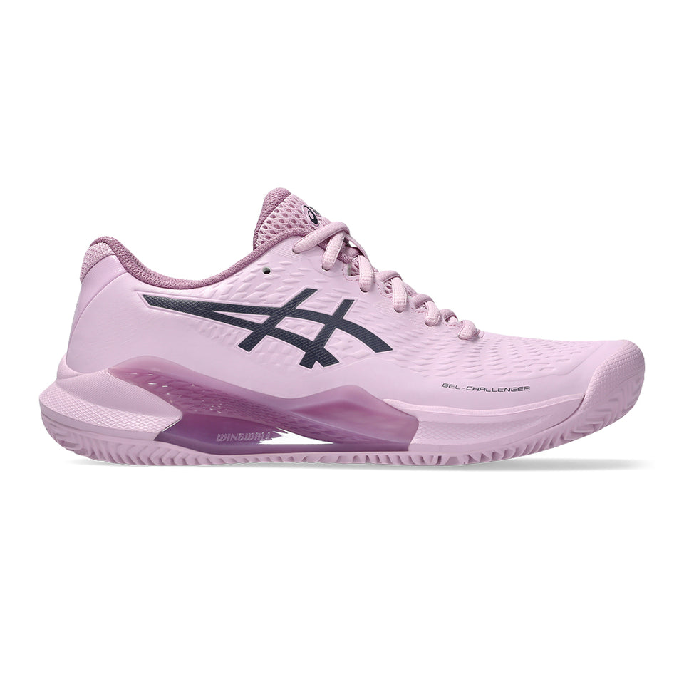 Asics Gel Challenger 14 Clay Pink W Ss25 (Ténis)