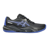 Asics Gel Challenger 15 Clay Dark Preta Fw25 (Tênis)