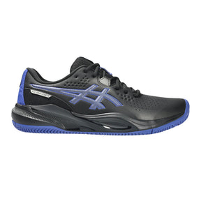 Asics Gel Challenger 15 Clay Dark Preta Fw25 (Tênis)