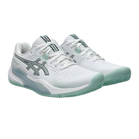 Asics Gel Challenger 15 Clay Branca Fw25 (Tênis)
