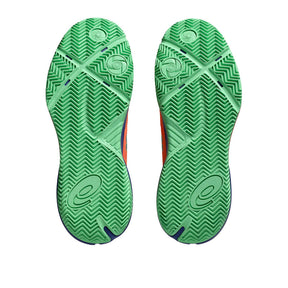 Asics Gel Challenger 15 Padel Orange Fw25 (Tênis)
