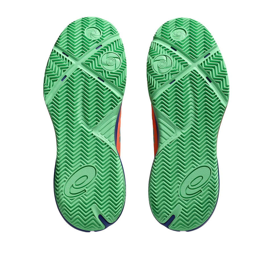 Asics Gel Challenger 15 Padel Orange Fw25 (Tênis)
