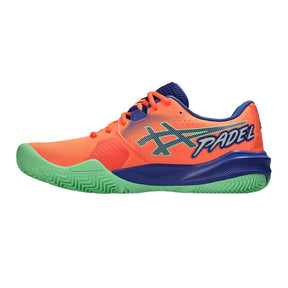 Asics Gel Challenger 15 Padel Orange Fw25 (Tênis)