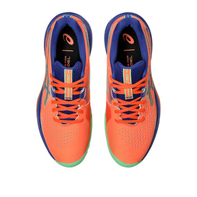 Asics Gel Challenger 15 Padel Orange Fw25 (Tênis)