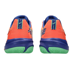 Asics Gel Challenger 15 Padel Orange Fw25 (Tênis)