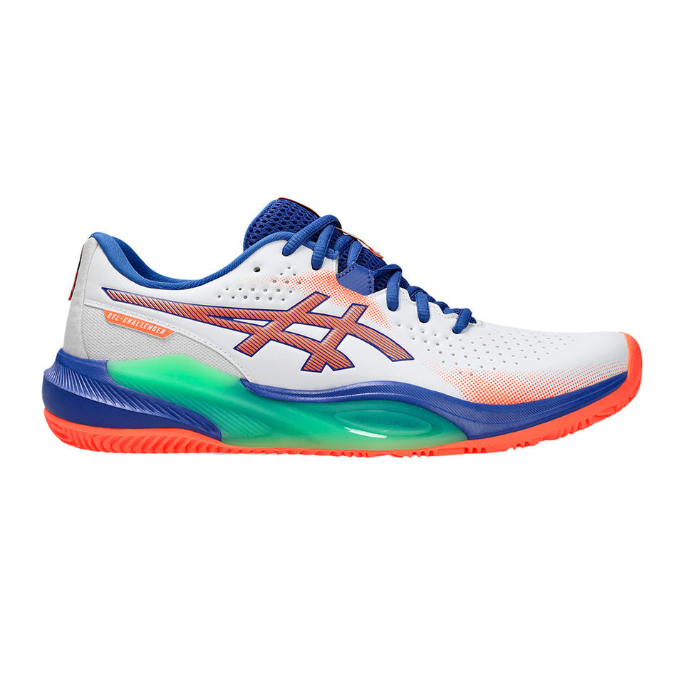 Asics Gel Challenger 15 Padel Branca Fw25 (Tênis)
