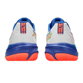 Asics Gel Challenger 15 Padel Branca Fw25 (Tênis)