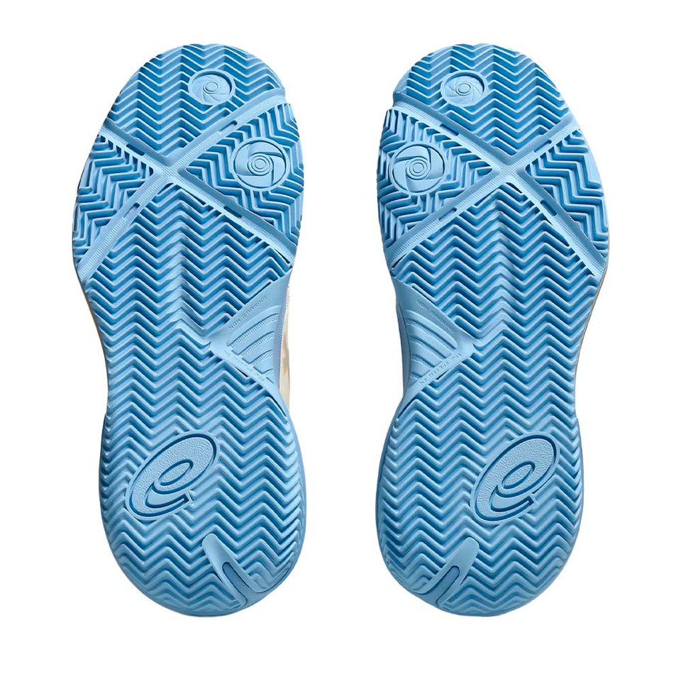 Asics Gel Challenger 15 Padel Branca W Fw25 (Tênis)