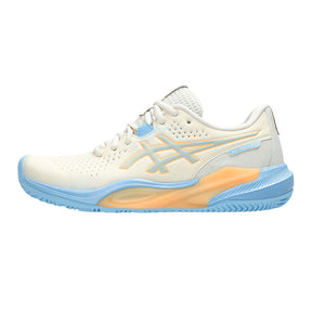 Asics Gel Challenger 15 Padel Branca W Fw25 (Tênis)