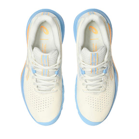 Asics Gel Challenger 15 Padel Branca W Fw25 (Tênis)