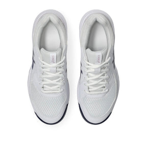 Asics Gel Dedicate 8 Clay Branco/lilás W Ss25 (Ténis)