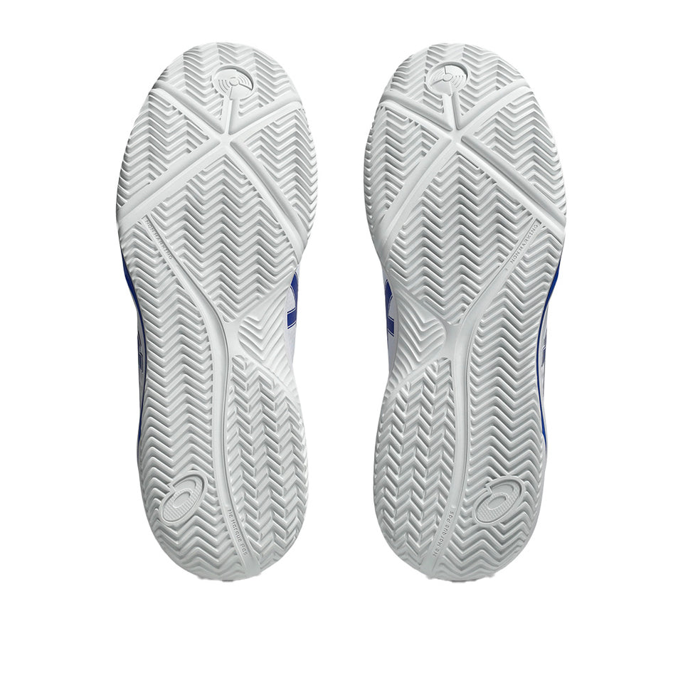 Asics Gel Dedicate 8 Padel Branca Fw25 (Tênis)