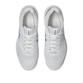 Asics Gel Dedicate 8 Padel Branca Fw25 (Tênis)